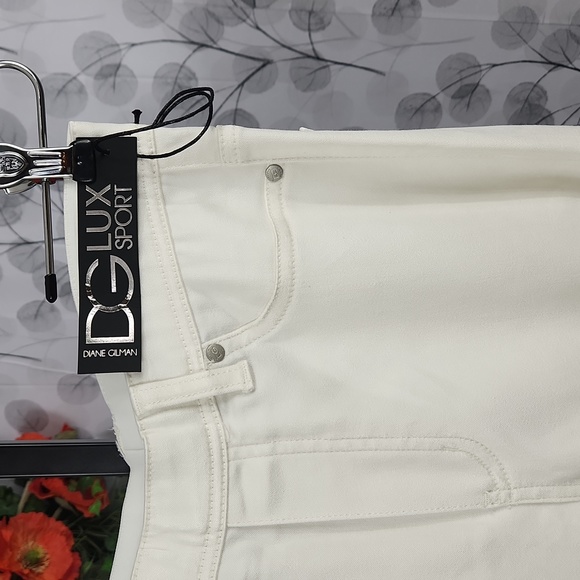 Diane Gilman Lux Sport Skinny Jeans - Picture 4 of 9